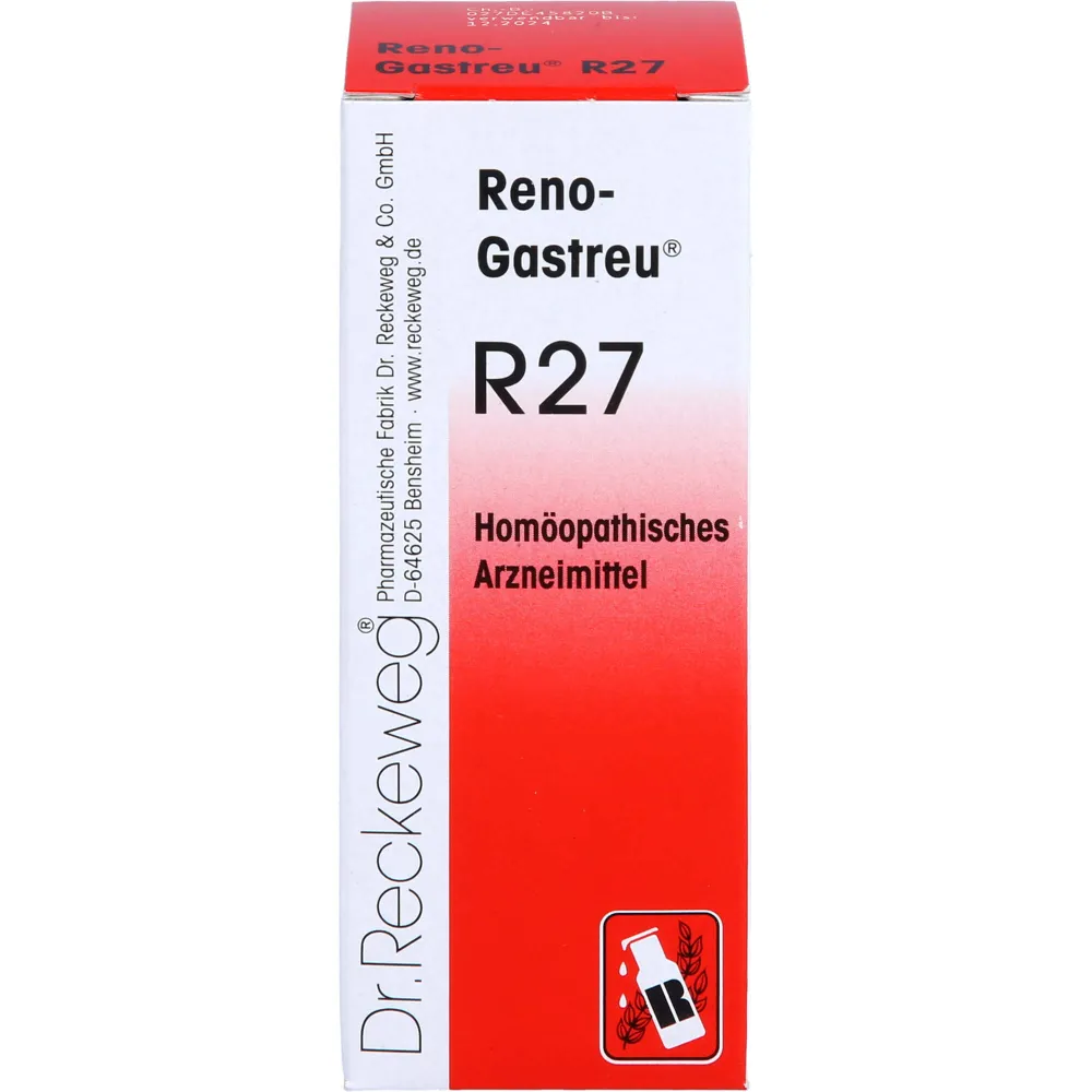 Reno-Gastreu R27 Mischung 50 ml