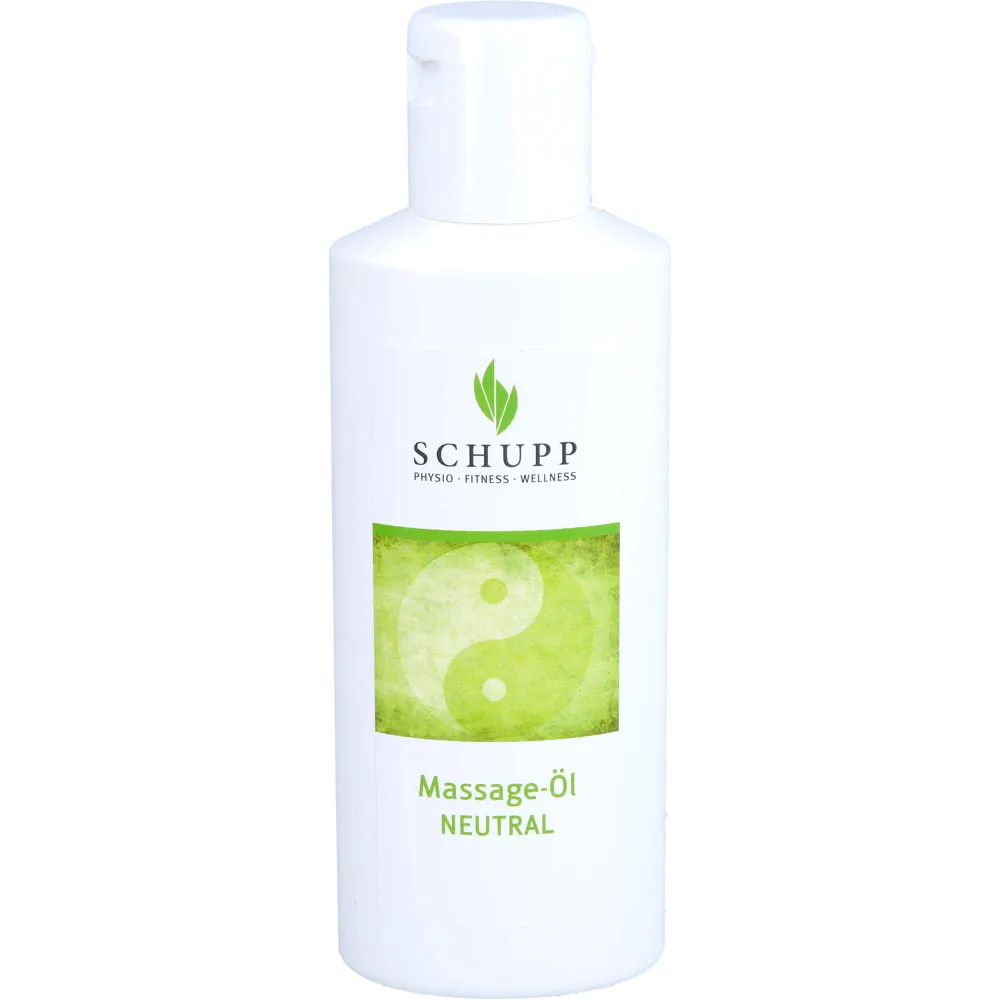 Massage-Öl neutral 200 ml