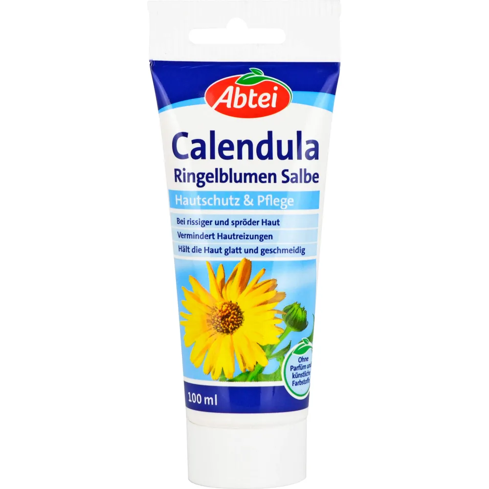 Abtei Ringelblumen Salbe 100 ml