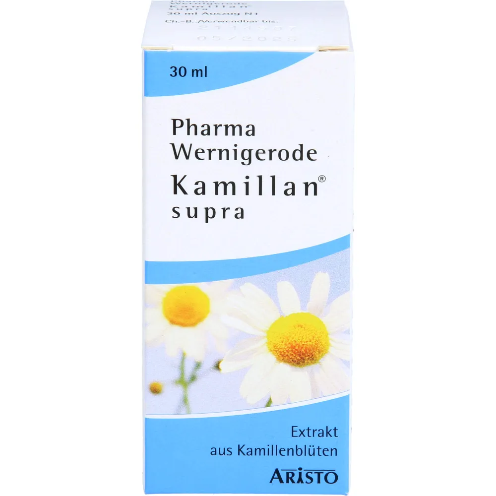 Kamillan supra Lösung 30 ml