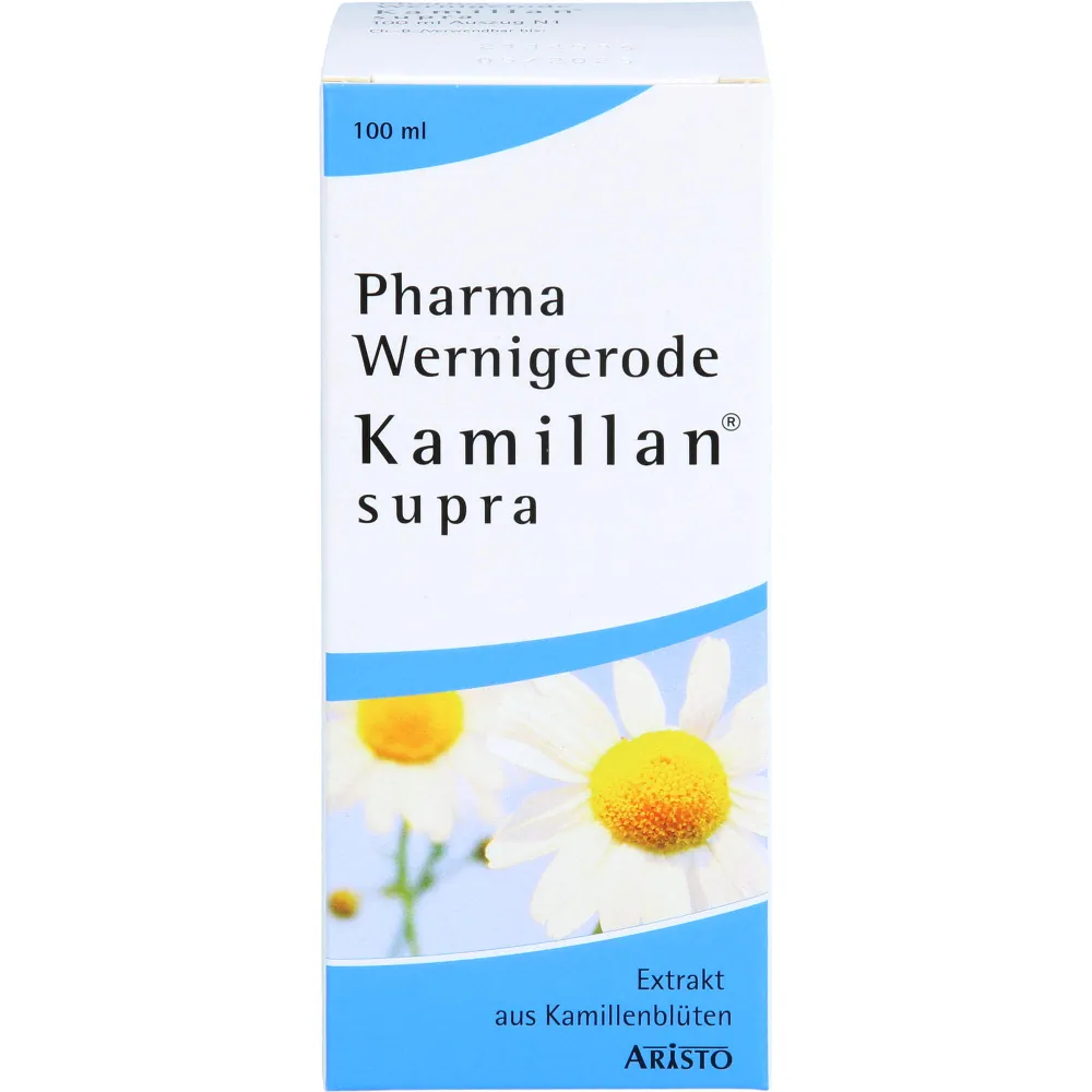 Kamillan supra Lösung 100 ml