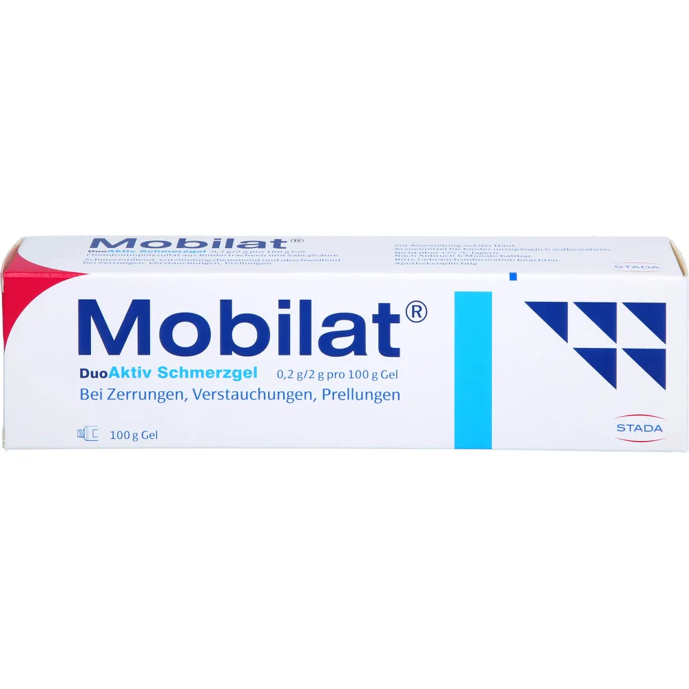 Mobilat Duoaktiv Schmerzgel 100 g