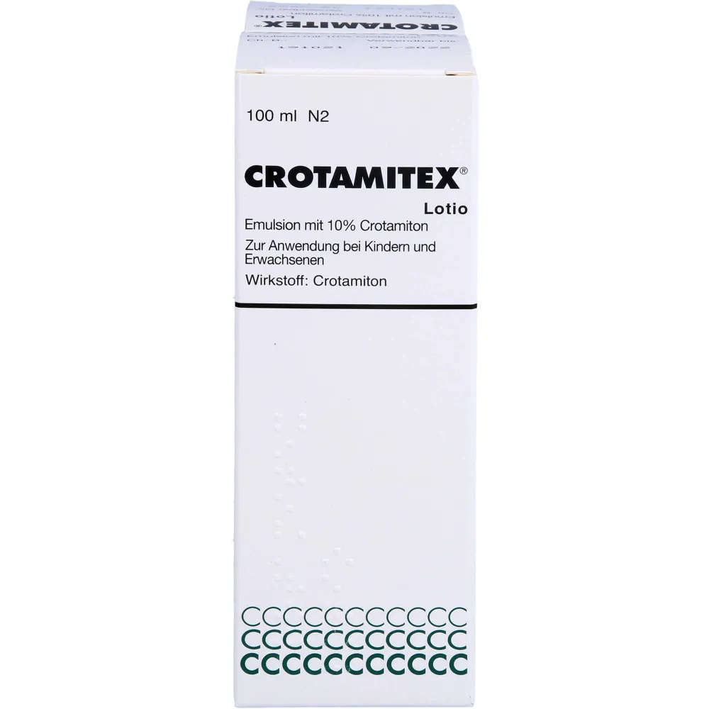 Crotamitex Lotion 200 ml