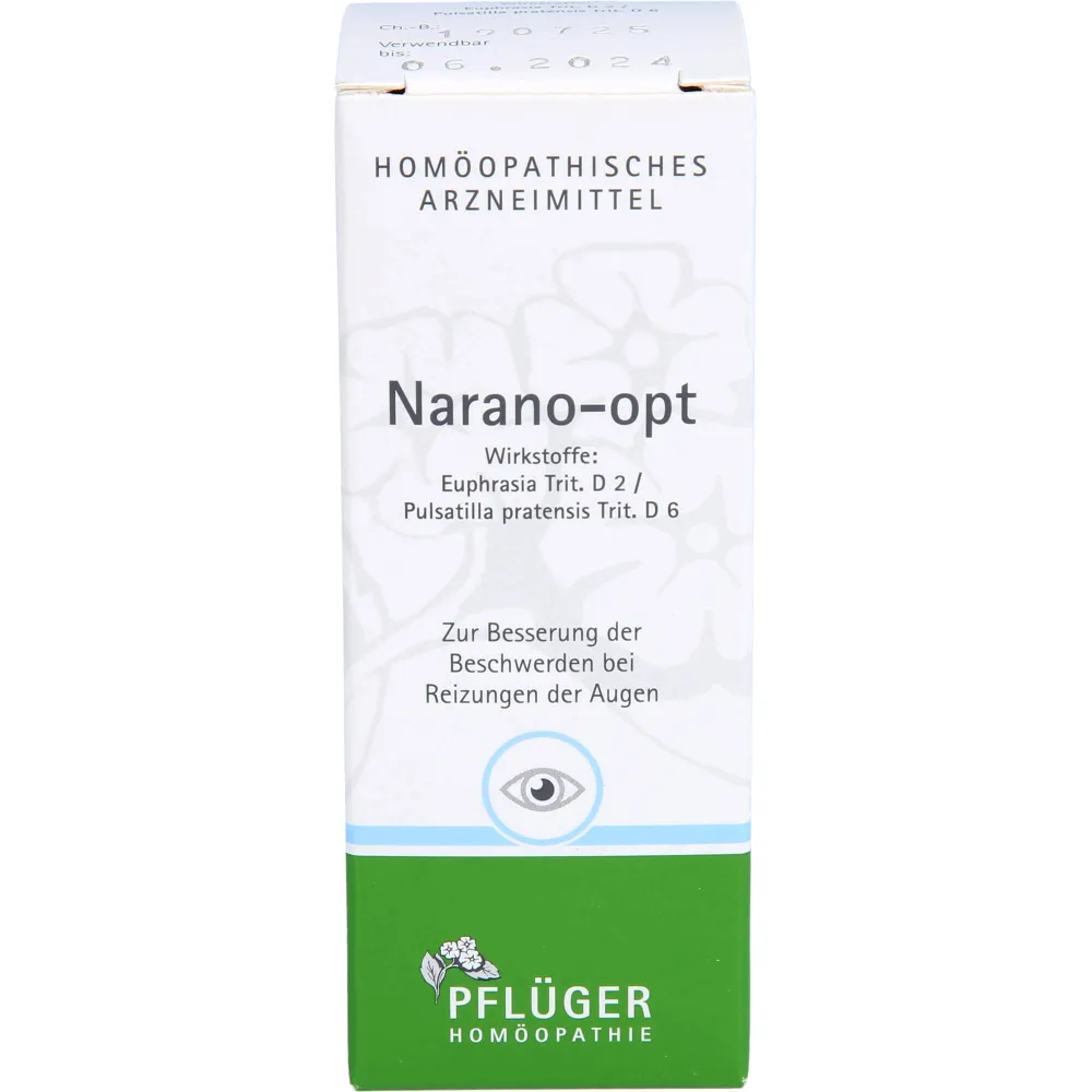 Narano Opt 100 St
