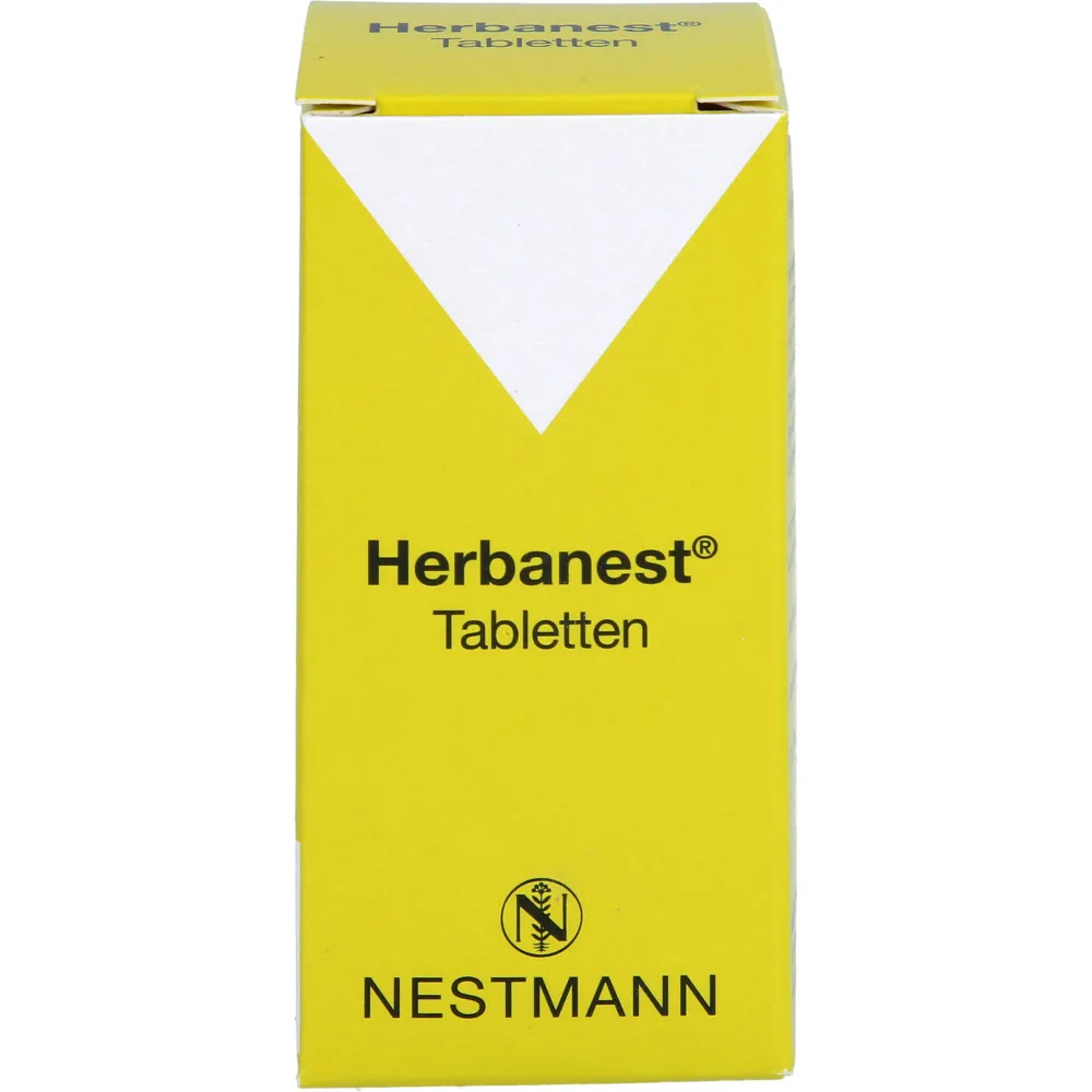 Herbanest Tabletten 100 St