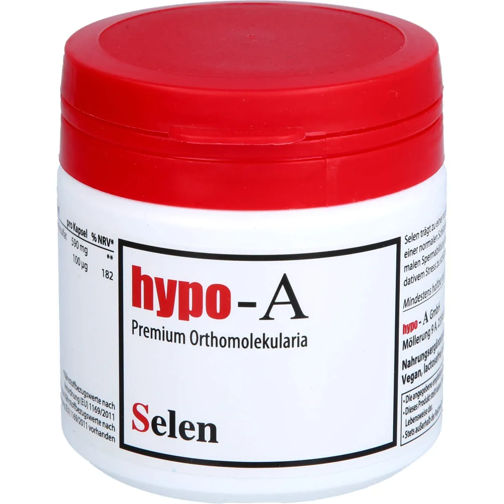 Hypo-A Selen Kapseln 120 St