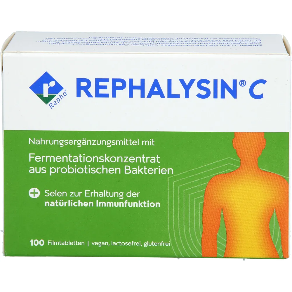 Rephalysin C Tabletten 100 St