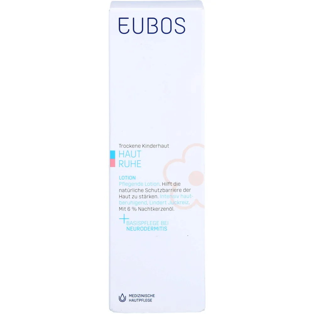 Eubos Kinder Haut Ruhe Lotion 125 ml