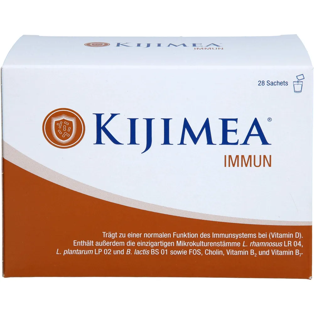 Kijimea Immun Pulver 28 St