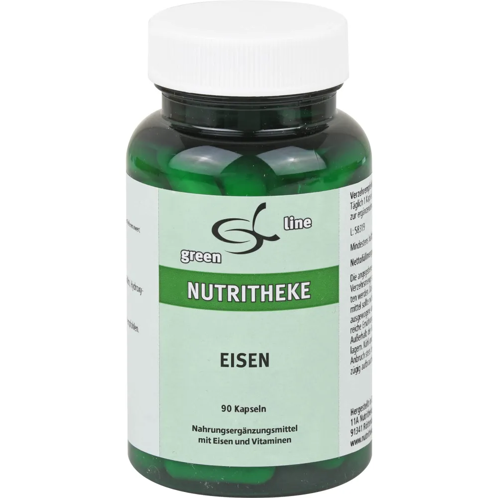 Eisen Kapseln 90 St