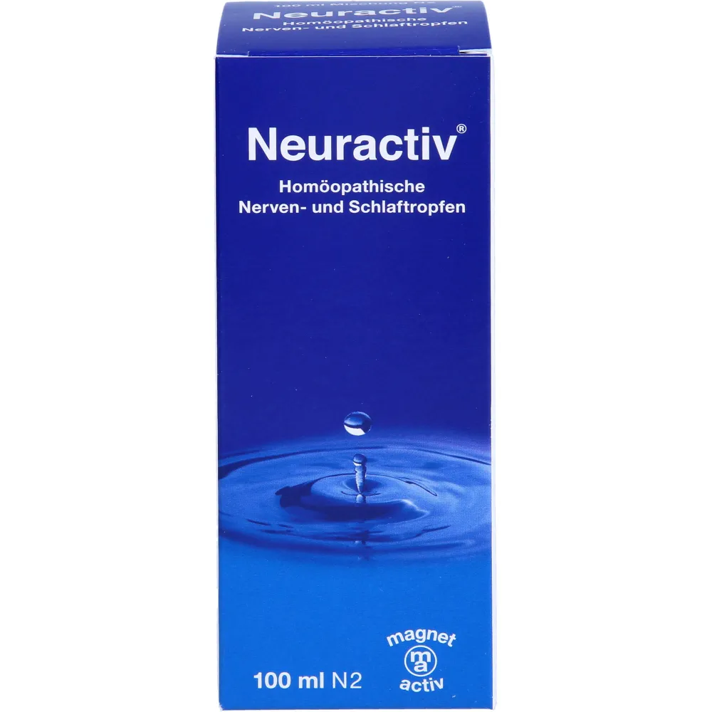 Neuractiv Tropfen 100 ml