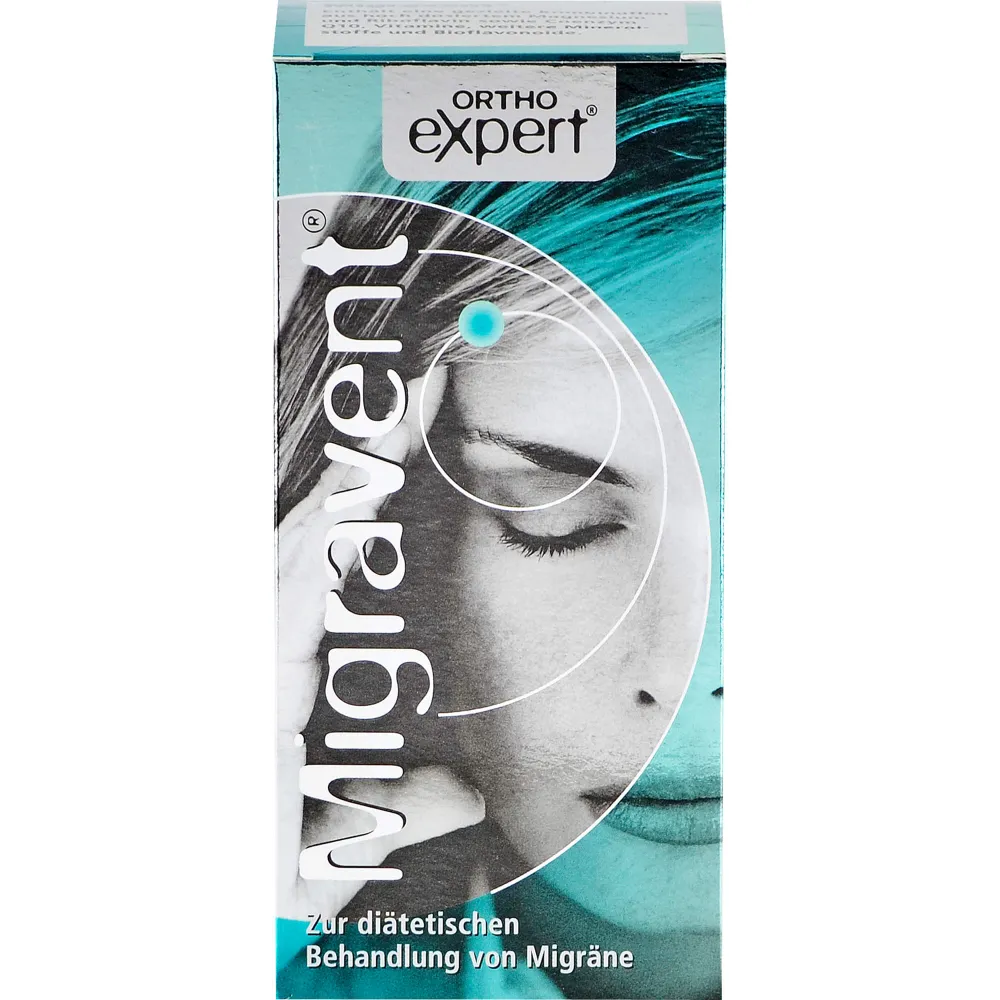 Migravent Kapseln 90 St