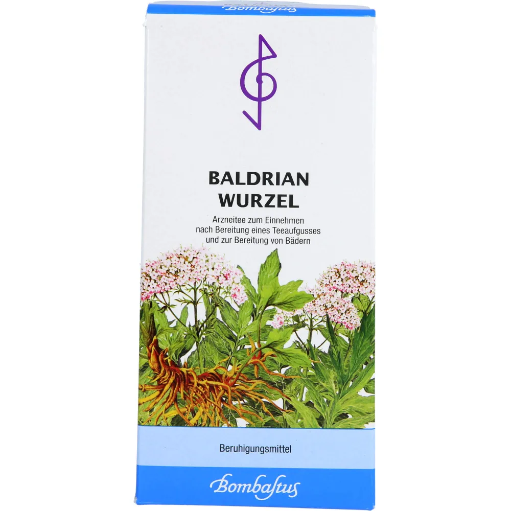 Baldrianwurzel Tee 200 g