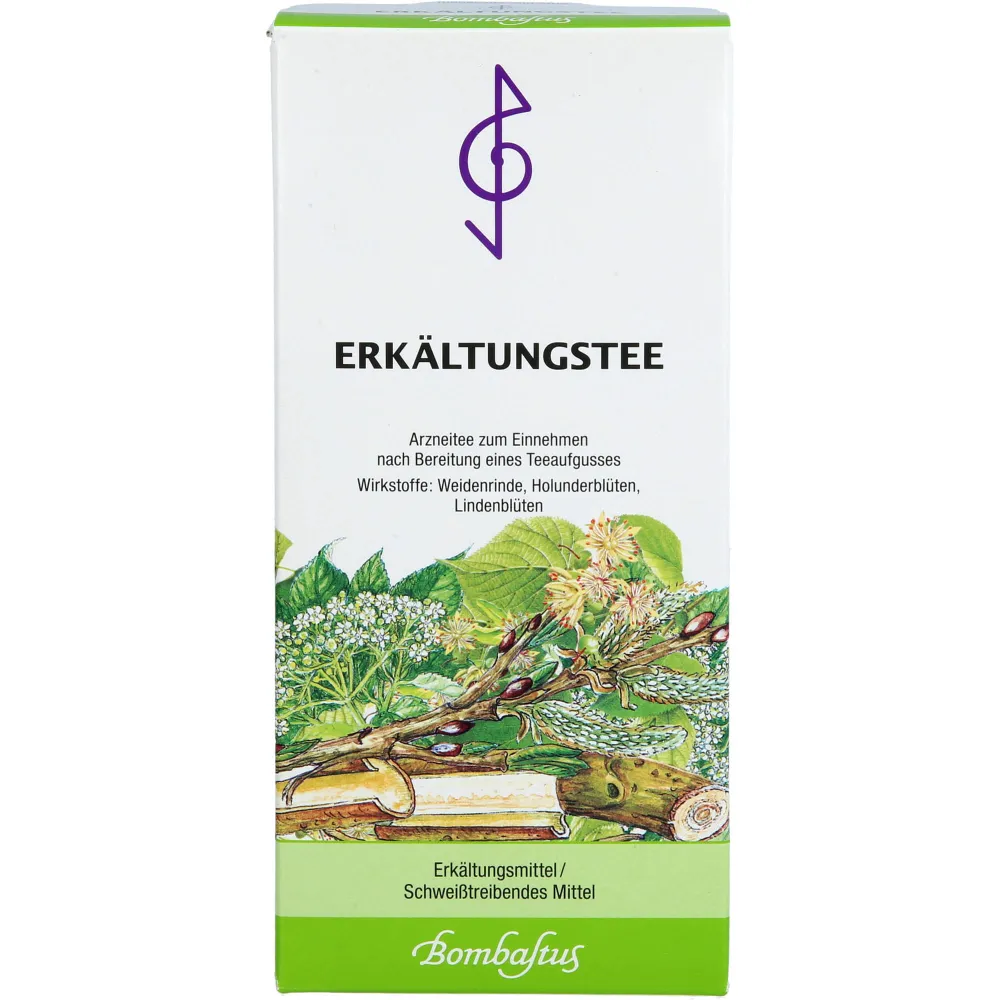 Erkältungstee 75 g