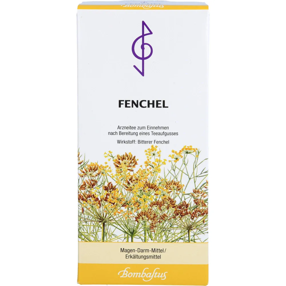 Fenchel Tee 125 g