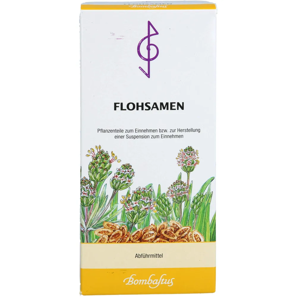 Flohsamen Kerne 300 g