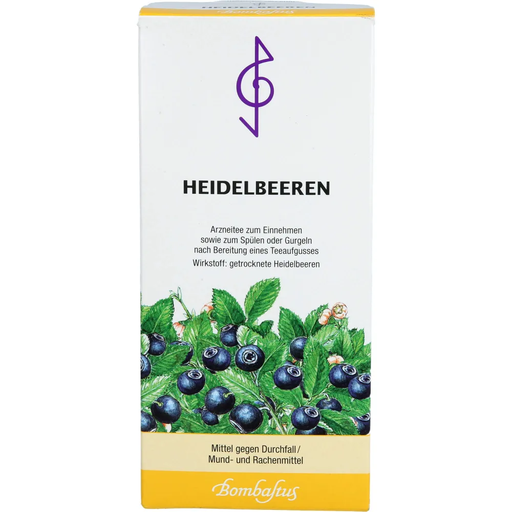 Heidelbeeren Tee 175 g
