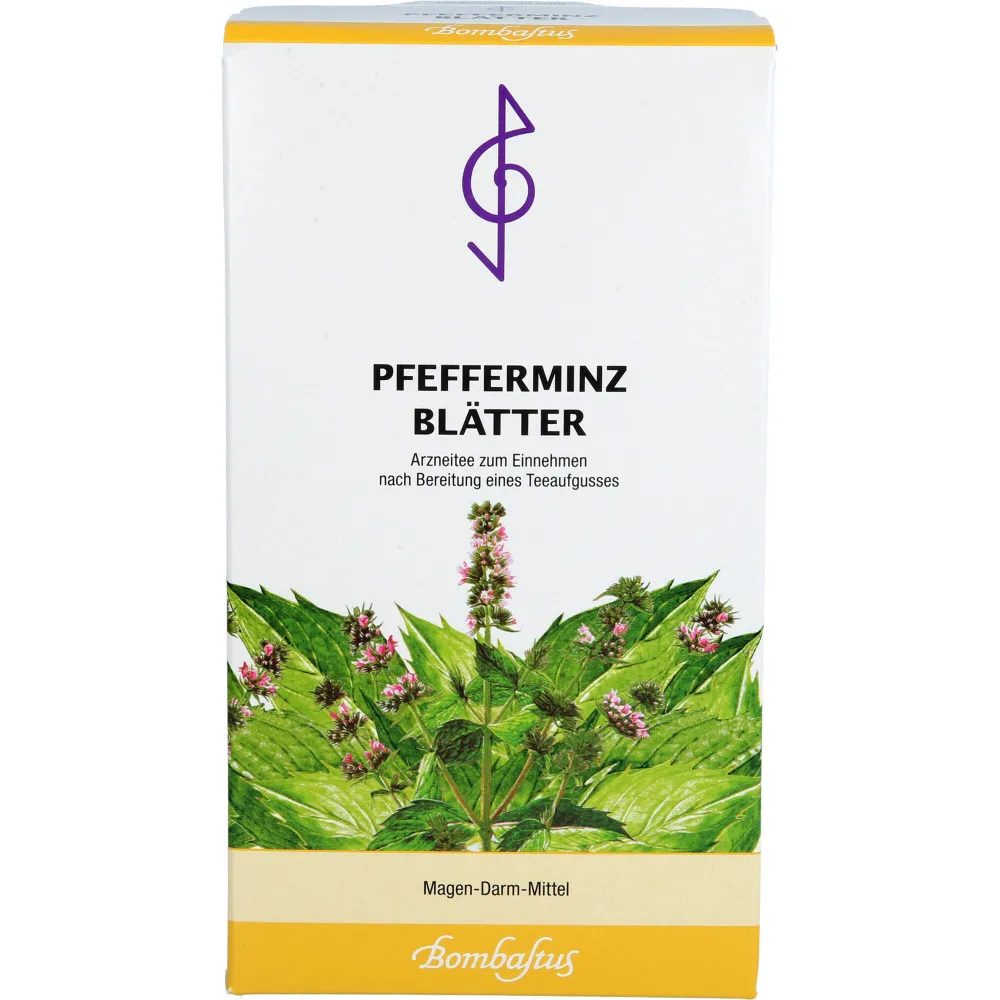 Pfefferminzblätter Tee 75 g