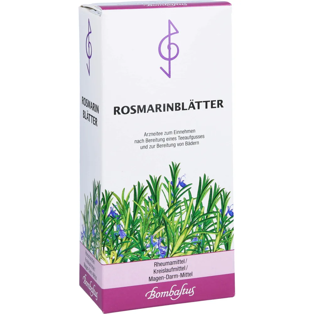 Rosmarinblätter Tee 125 g