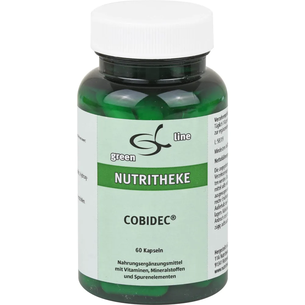 Cobidec Kapseln 60 St
