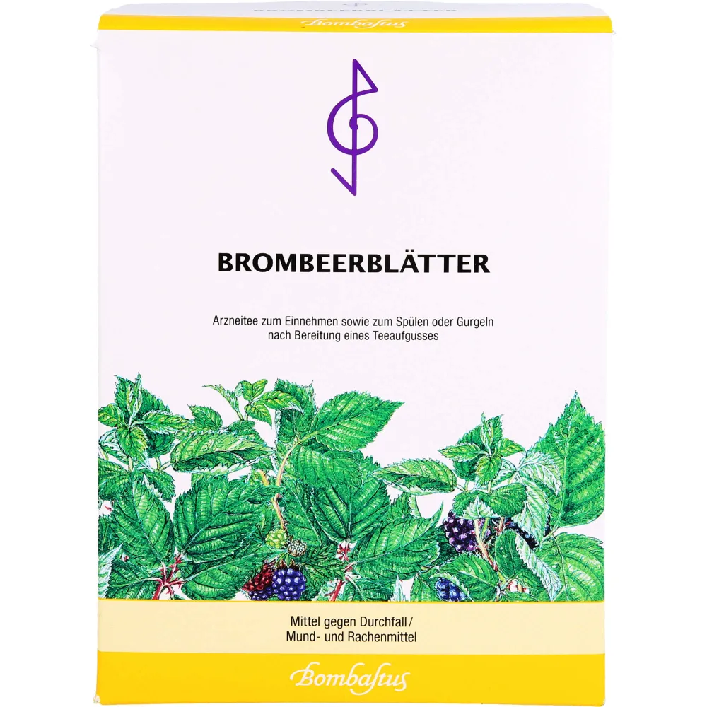 Brombeerblätter Tee 75 g