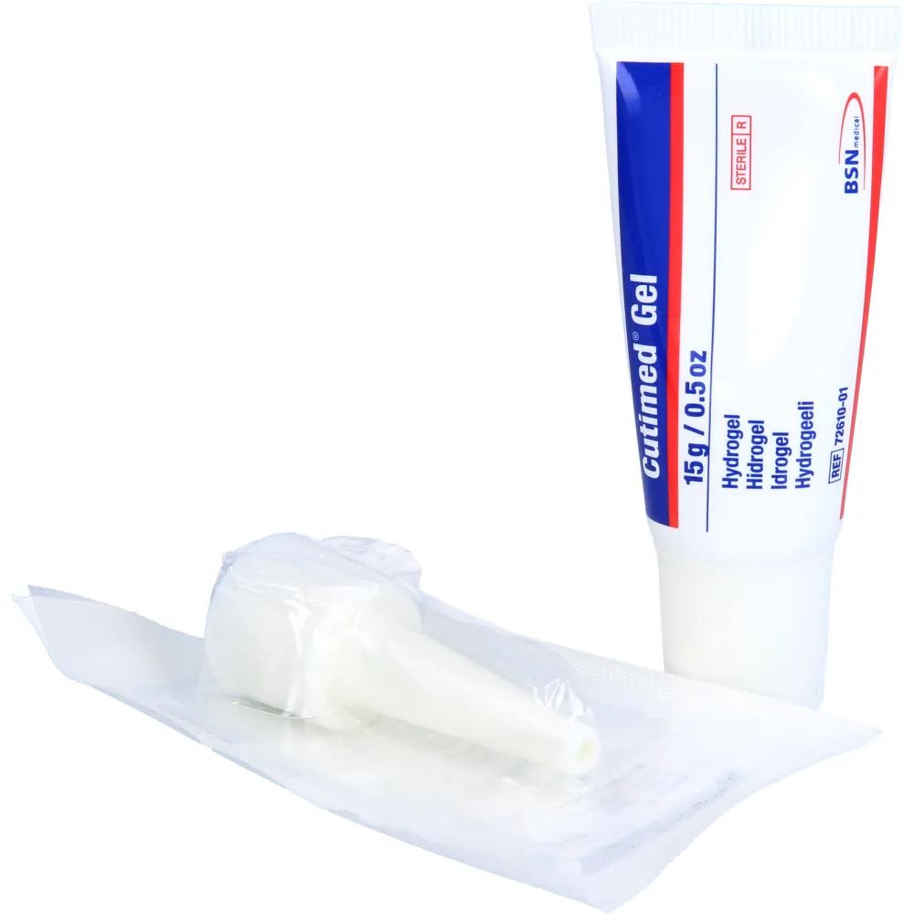 Cutimed Hydrogel amorph 15 g