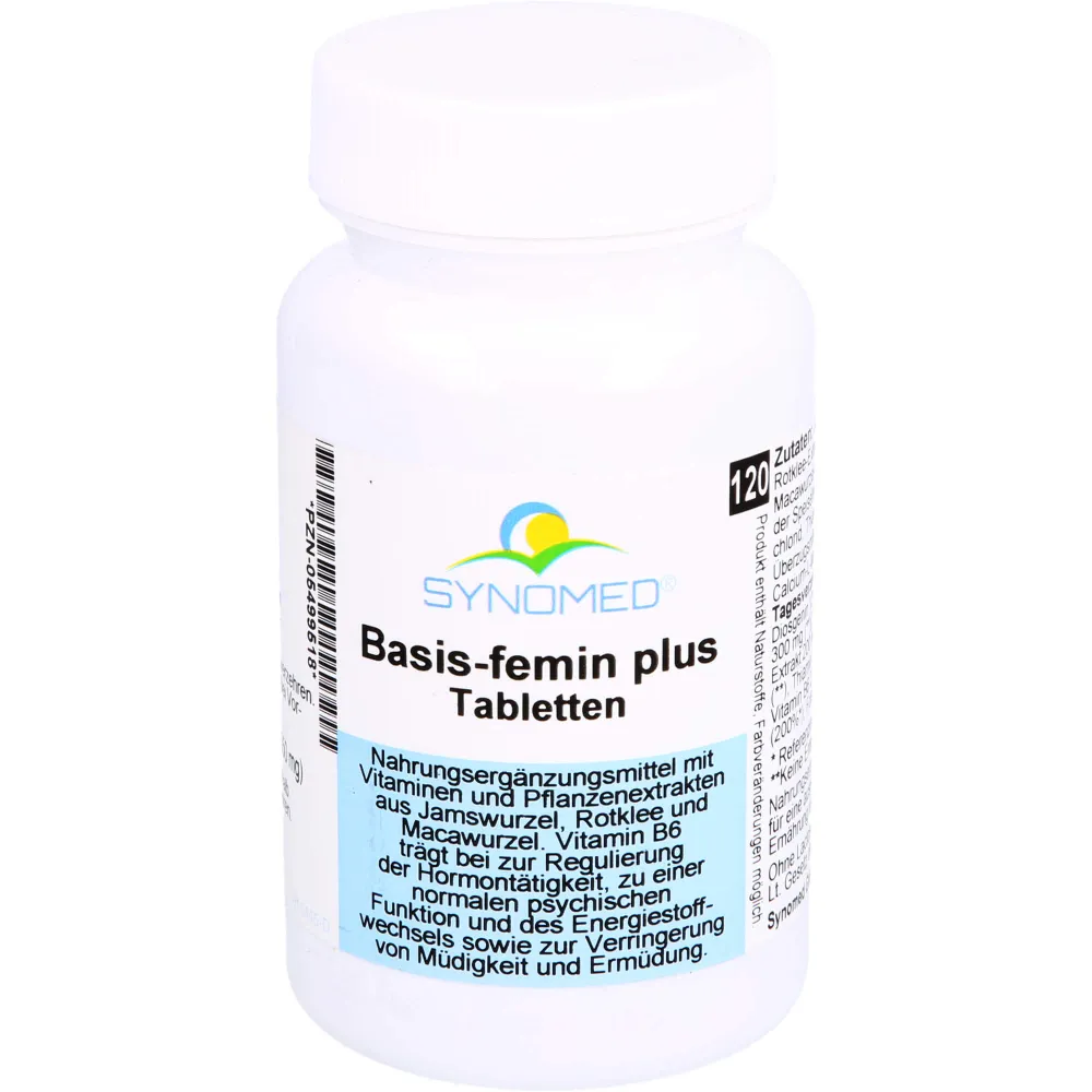 Basis Femin plus Tabletten 120 St
