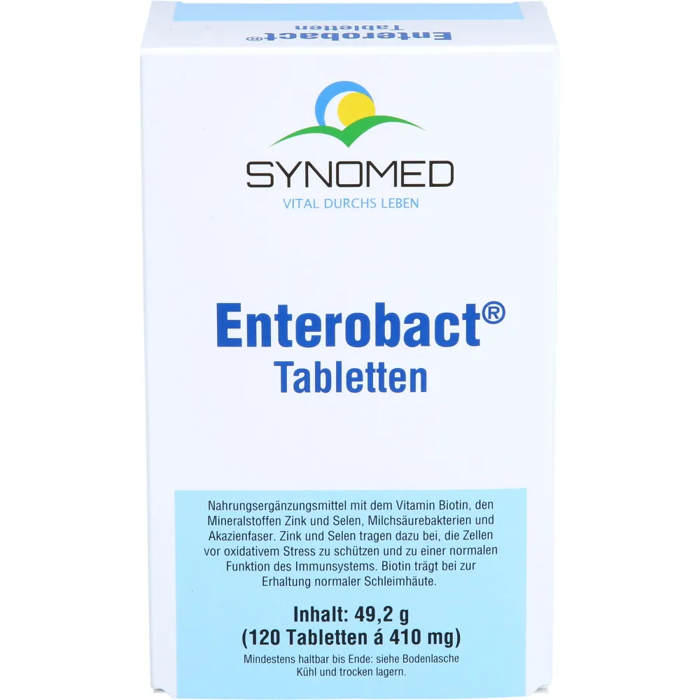 Enterobact Tabletten 120 St