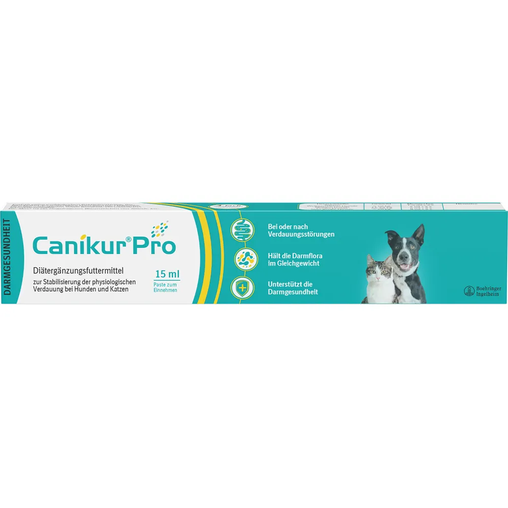 Canikur Pro Paste vet. 15 ml