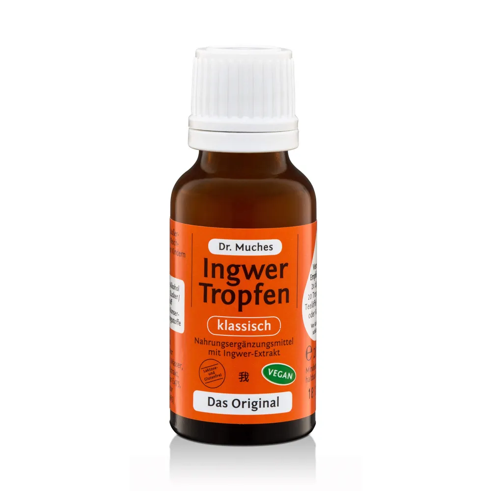 Ingwertropfen Dr.Muches 20 ml
