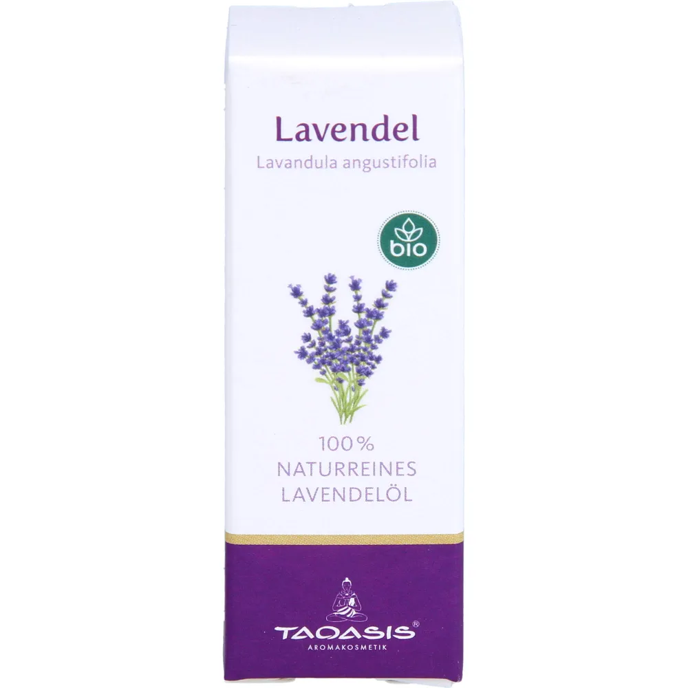 Lavendel Öl im Umkarton 10 ml
