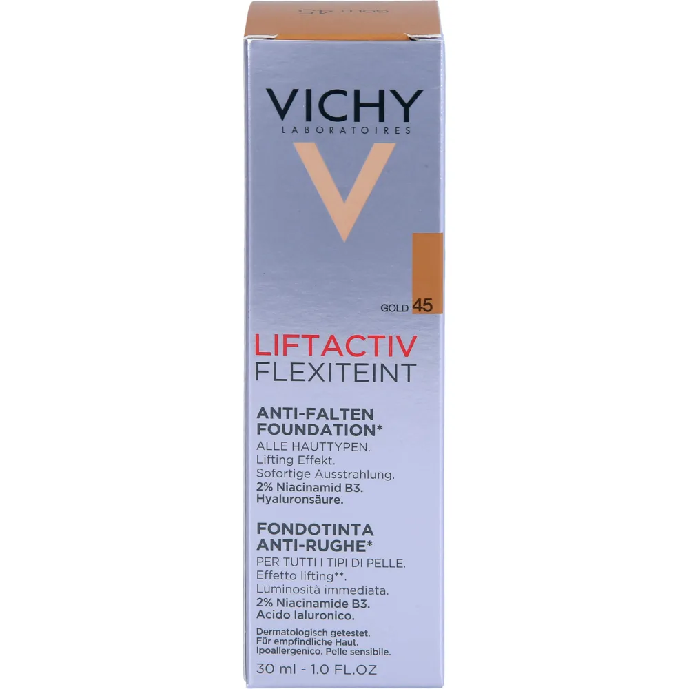 Vichy Liftactiv Flexilift Teint 45 30 ml