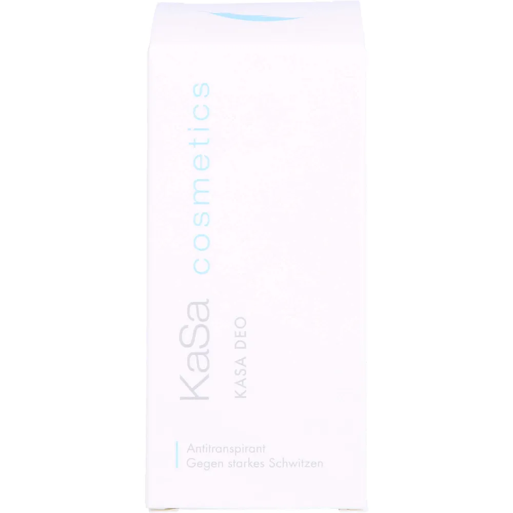 Kasa Deo Antitranspirant 50 ml