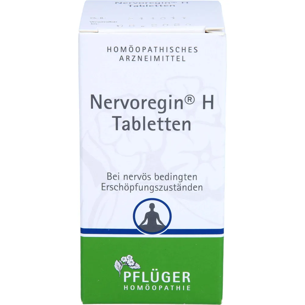 Nervoregin H Tabletten 200 St