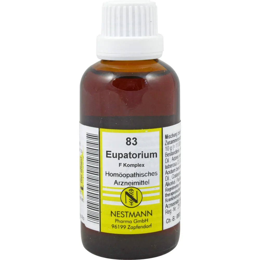 Eupatorium F Komplex Nr.83 Dilution 50 ml