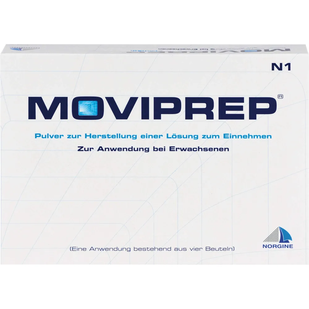 Moviprep Pulver z.Herst.e.Lösung z.Einnehmen 1 St