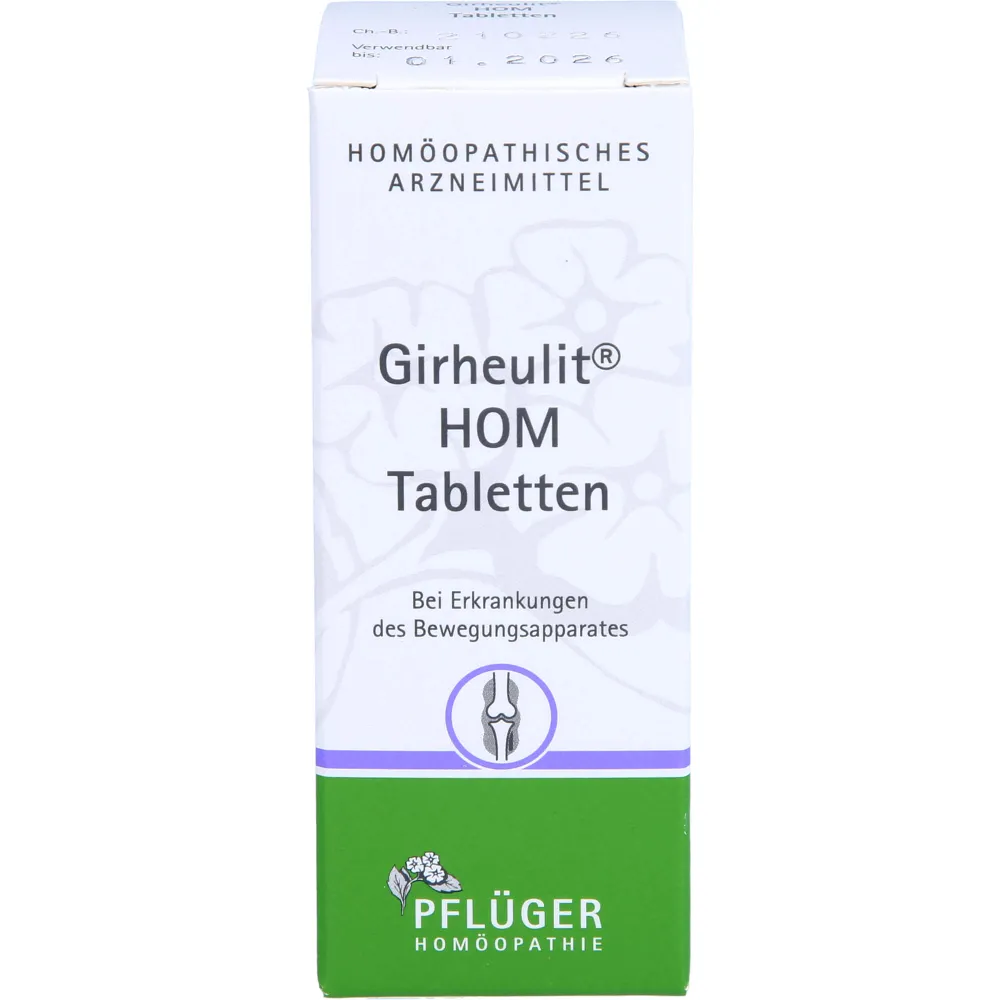Girheulit Hom Tabletten 100 St