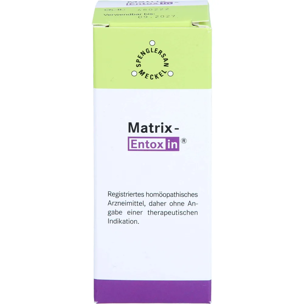 Matrix-Entoxin Tropfen 50 ml