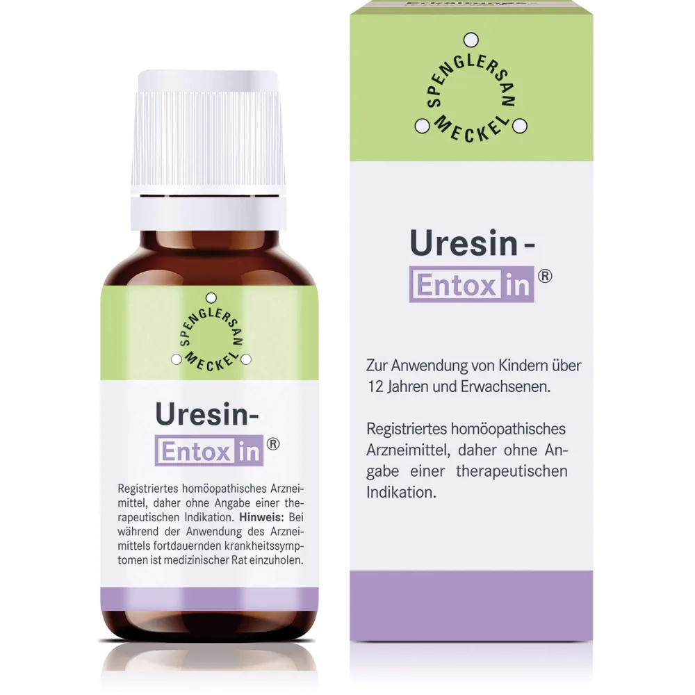 Uresin-Entoxin Tropfen 50 ml