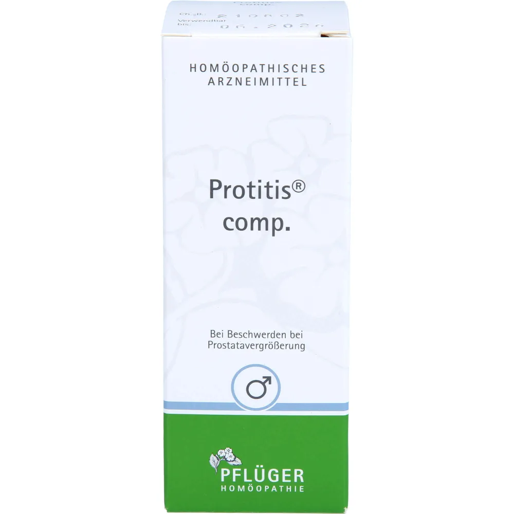 Protitis comp.Tropfen 50 ml