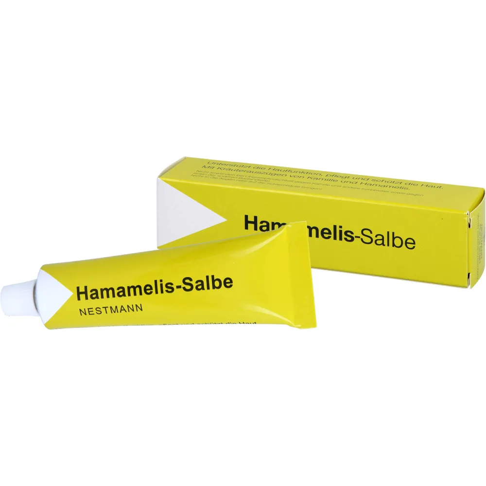 Hamamelis Salbe Nestmann 35 ml
