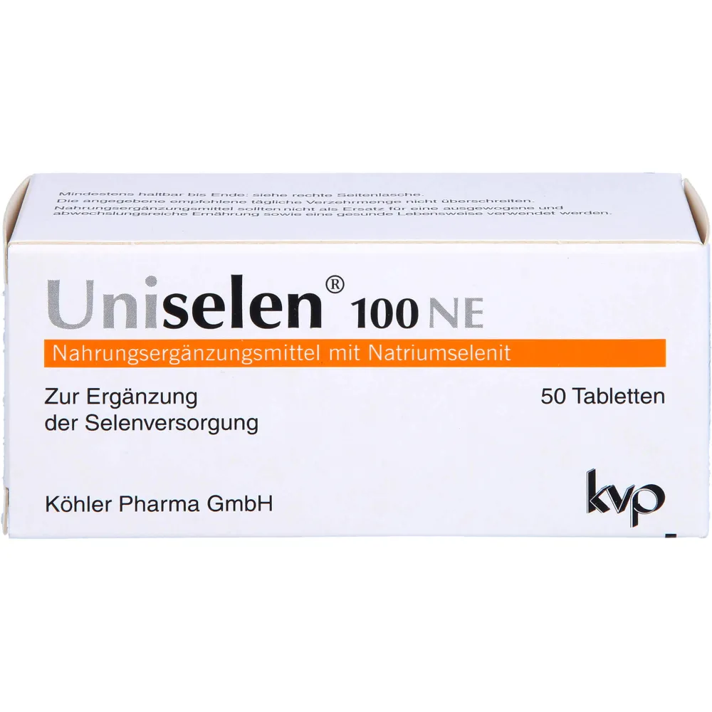 Uniselen 100 Ne Tabletten 50 St