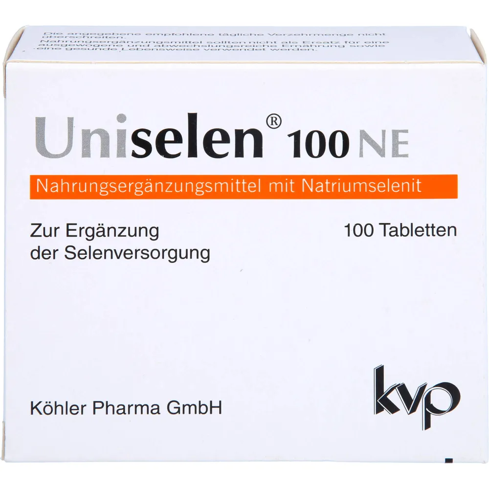 Uniselen 100 Ne Tabletten 100 St