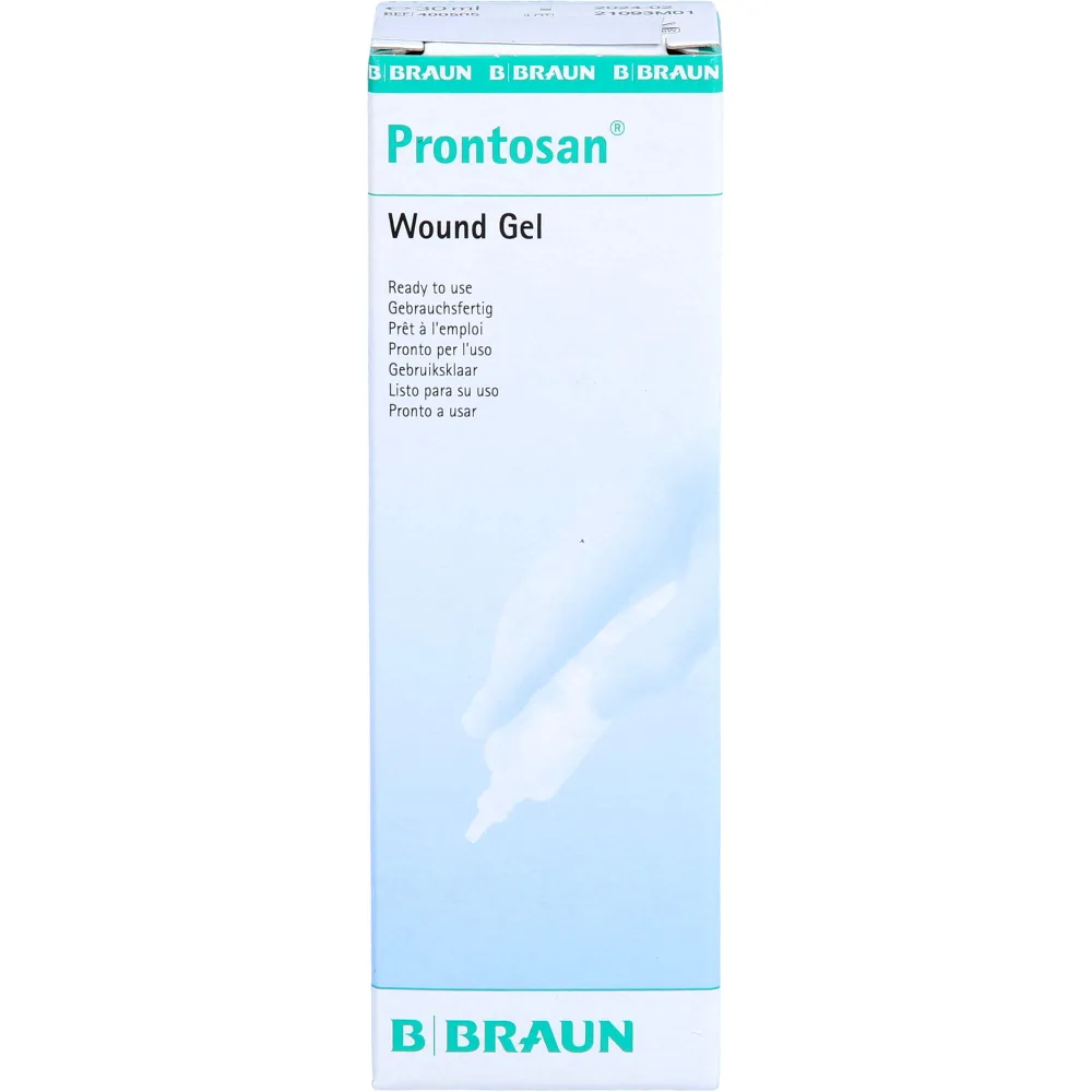 Prontosan Gel 30 ml