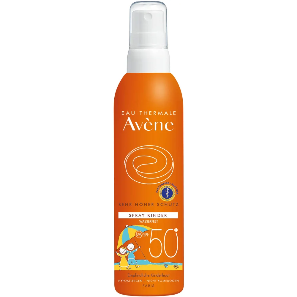 Avene SunSitive Kinder Sonnenspray Spf 50+ 200 ml