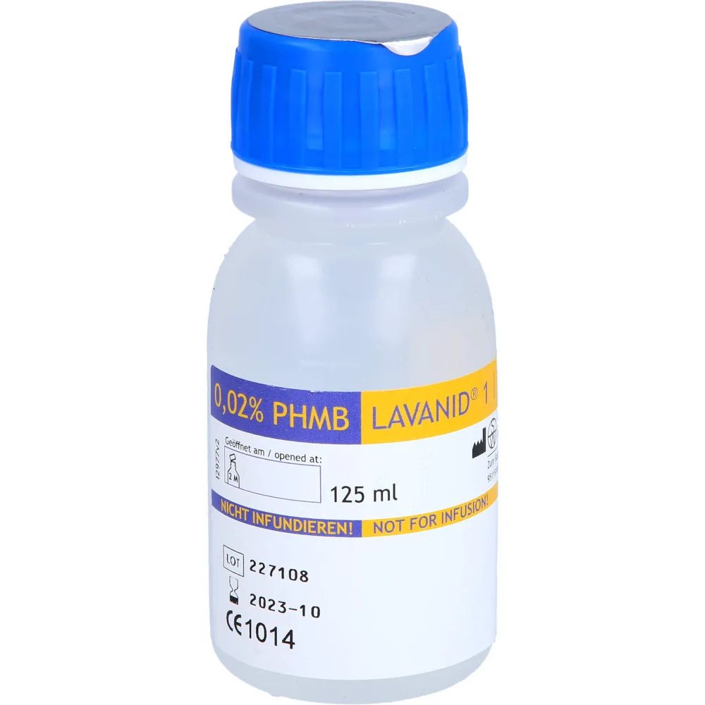 Lavanid 1 Wundspüllösung 125 ml