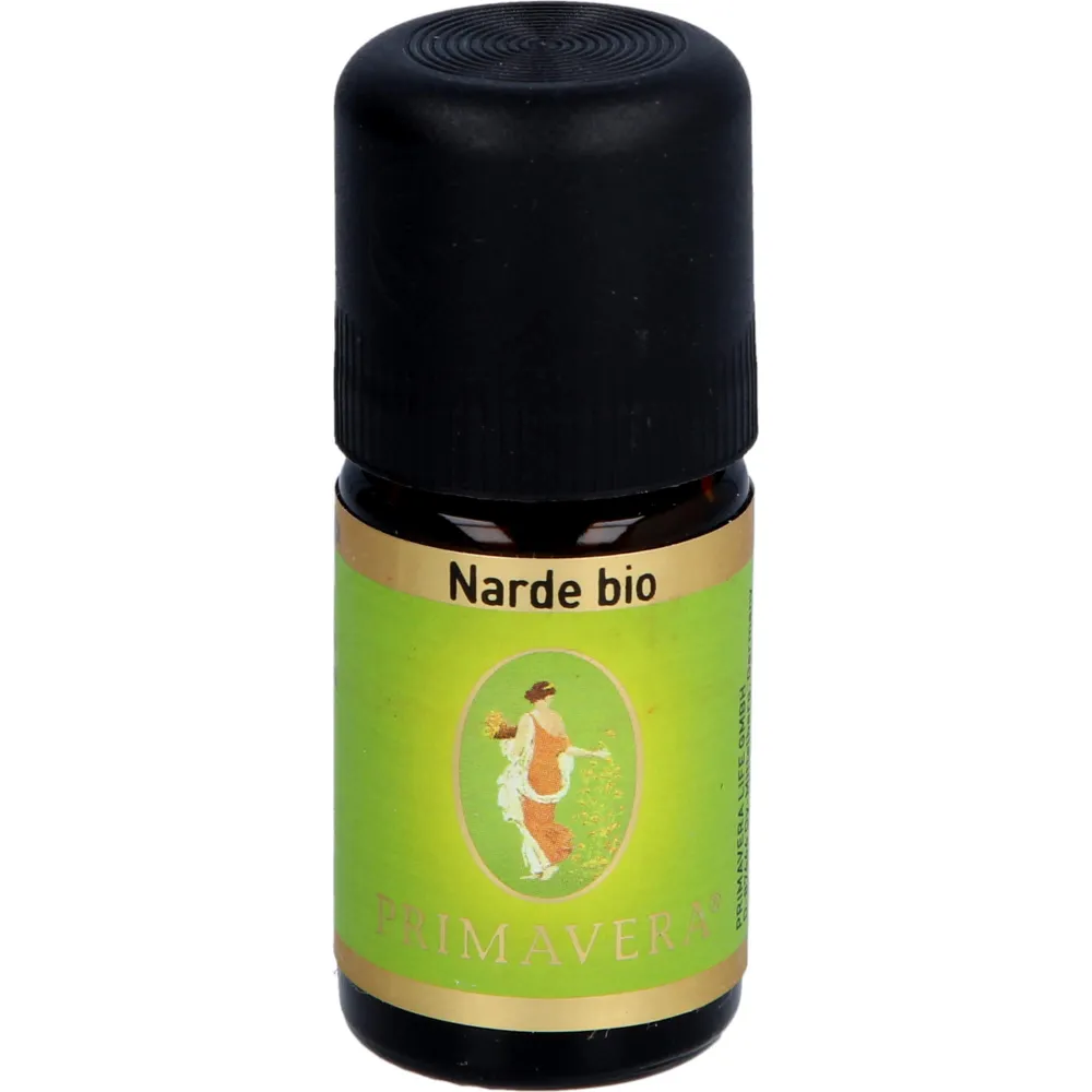 Narde Bio ätherisches Öl 5 ml