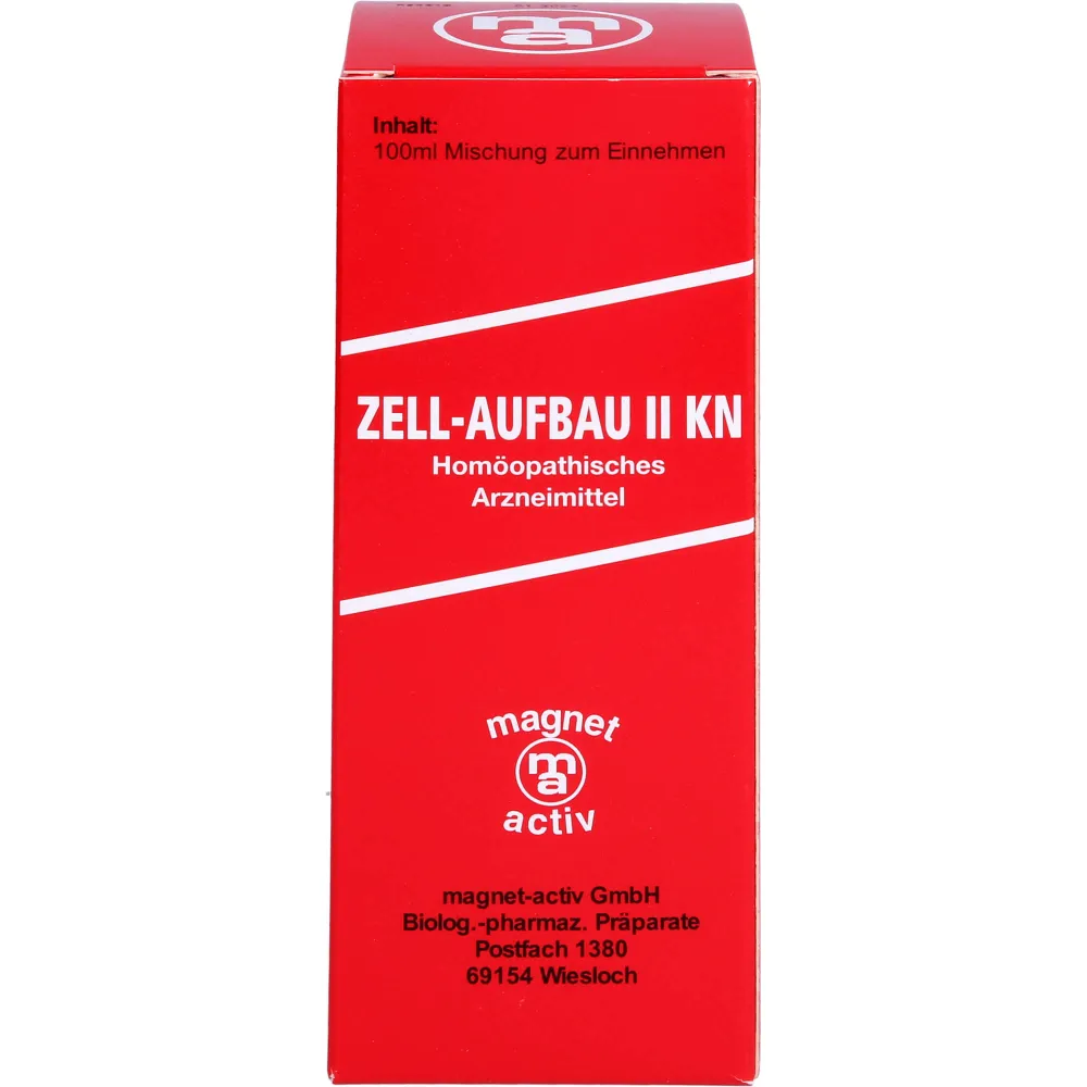 Zell Aufbau Ii Kn Tropfen 100 ml