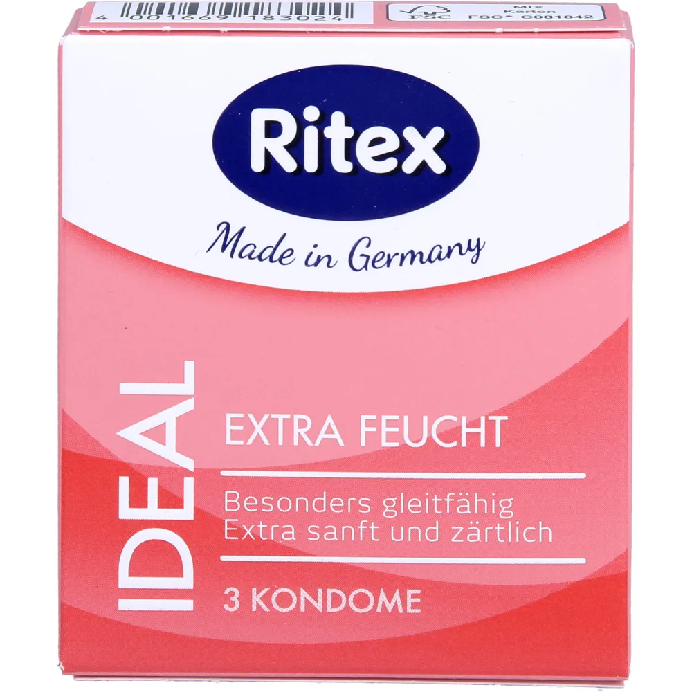 Ritex Ideal Kondome 3 St