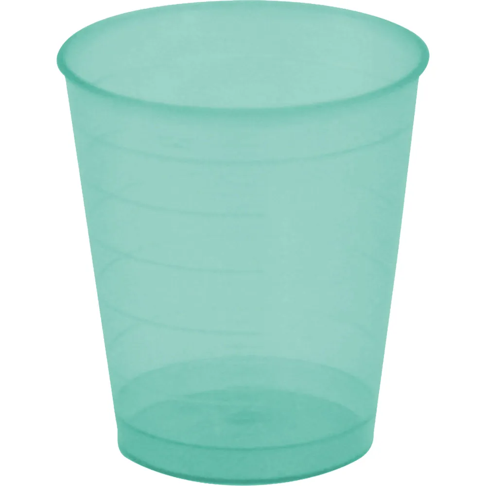 Medikamentenbecher 30 ml grün 80 St